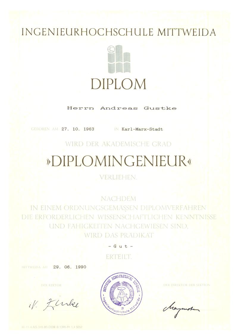 phd mit fh diplom